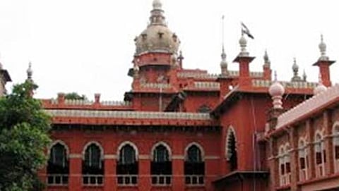ಮದ್ರಾಸ್ ಹೌಕೋರ್ಟ್
