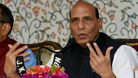 ರಾಜನಾಥ್ ಸಿಂಗ್