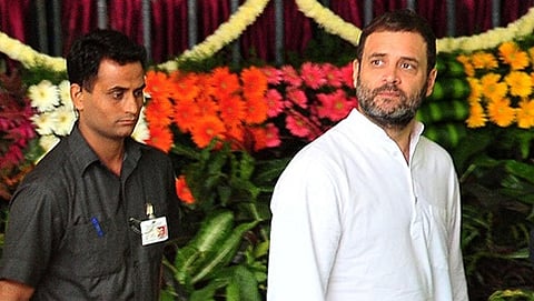 ರಾಹುಲ್ ಗಾಂಧಿ