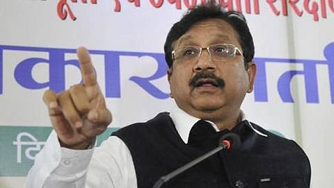 ಮಧ್ಯಪ್ರದೇಶ ಶಾಲಾ ಶಿಕ್ಷಣ ಸಚಿವ ವಿಜಯ್ ಶಾ