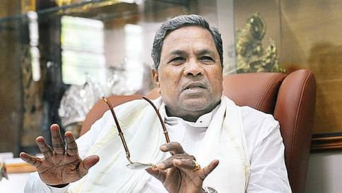 ಸಿದ್ದರಾಮಯ್ಯ