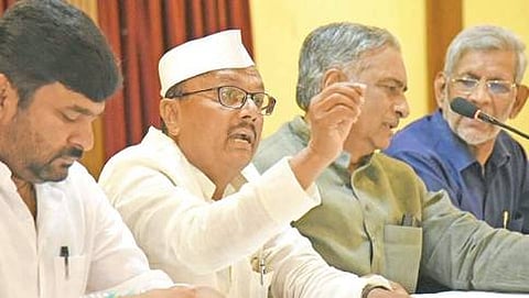 Aland MLA BR Patil