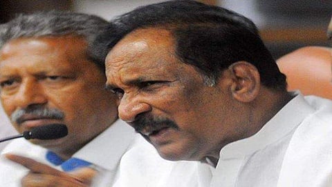 ಕರ್ನಾಟಕ ಸಚಿವ ಕೆ ಜೆ ಜಾರ್ಜ್