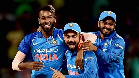 ಮೊದಲ ಏಕದಿನ ಪಂದ್ಯದಲ್ಲಿ ಆಸ್ಟ್ರೇಲಿಯಾ ವಿರುದ್ಧ ಭಾರತಕ್ಕೆ 26 ರನ್ ಗಳ ಜಯ