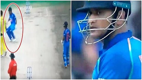 ಎಂಎಸ್ ಧೋನಿ, ಕೇದಾರ್ ಜಾದವ್