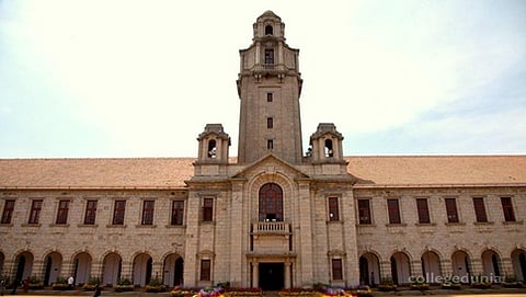 ಐಐಎಸ್ ಸಿ, ಬೆಂಗಳೂರು