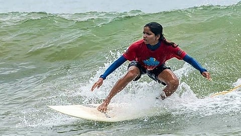 ತನ್ವಿ ಜಗದೀಶ್