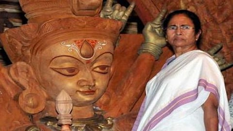 ಮಮತಾ ಬ್ಯಾನರ್ಜಿ