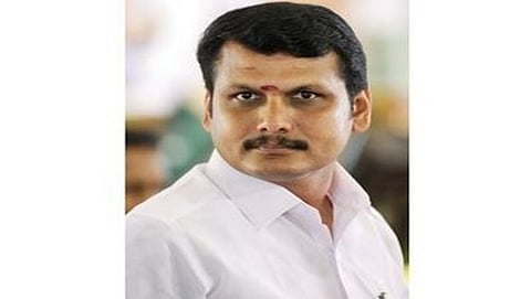 ಸೆಂಥಿಲ್ ಬಾಲಾಜಿ