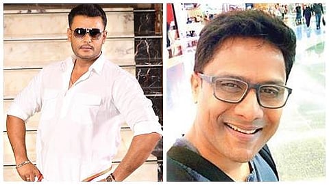 ದರ್ಶನ್ ಮತ್ತು ನಿರ್ದೇಶಕ ಪ್ರಕಾಶ್