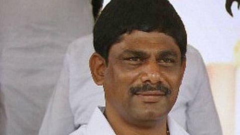 ಡಿ.ಕೆ ಸುರೇಶ್