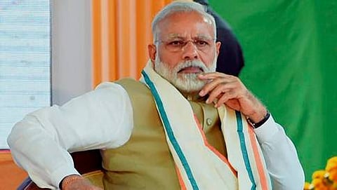 ಪ್ರಧಾನಮಂತ್ರಿ ನರೇಂದ್ರ ಮೋದಿ