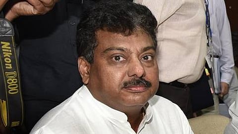ಜಲ ಸಂಪನ್ಮೂಲ ಸಚಿವ ಎಂ.ಬಿ.ಪಾಟೀಲ್