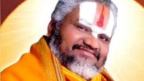 ಕೌಶಲೇಂದ್ರ ಪ್ರಪನಾಚಾರ್ಯ ಪಲಾಹರಿ ಮಹಾರಾಜ್