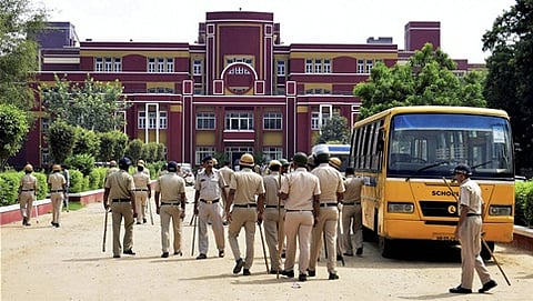 ರಯಾನ್ ಇಂಟರ್ ನ್ಯಾಷನಲ್ ಸ್ಕೂಲ್