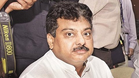 ಸಚಿವ ಎಂ.ಬಿ.ಪಾಟೀಲ್