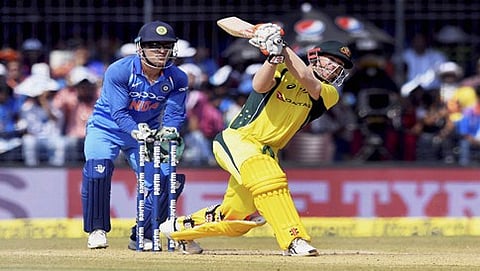 ಭಾರತ-ಆಸ್ಟ್ರೇಲಿಯಾ