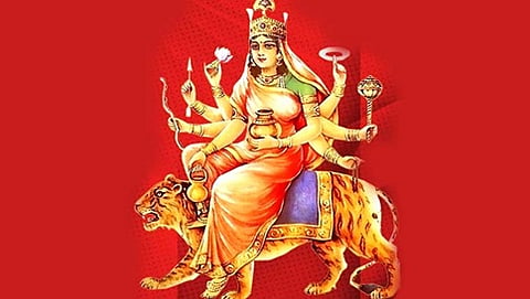 ಮಾತಾ ಕೂಷ್ಮಾಂಡ