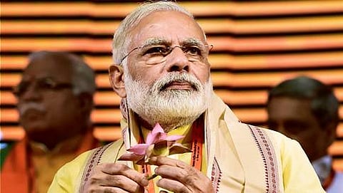 ನರೇಂದ್ರ ಮೋದಿ