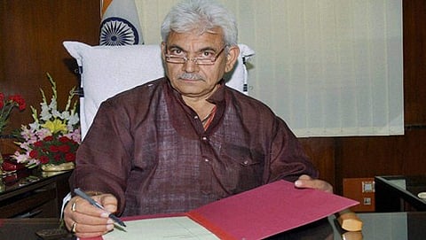 ಮನೋಜ್ ಸಿನ್ಹಾ