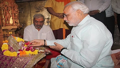 ನರೇಂದ್ರ ಮೋದಿ