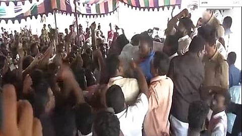 ಪ್ರತಿಭಟನಾಕಾರರು