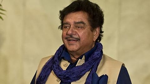 ಶತೃಘ್ನ ಸಿನ್ಹಾ