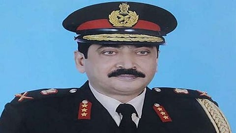 ಲೆಫ್ಟಿನೆಂಟ್ ಜನರಲ್ ಸಂಜಯ್ ಕುಮಾರ್ ಝಾ