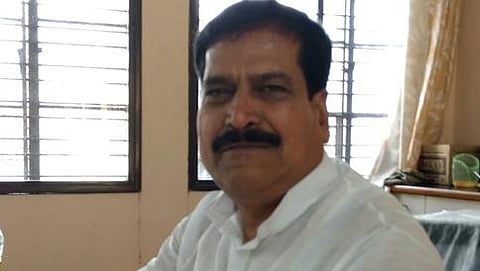 ಸುರೇಶ್ ಅಂಗಡಿ