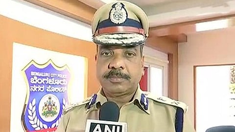 ಬೆಂಗಳೂರು ಪೊಲೀಸ್ ಆಯುಕ್ತ ಸುನೀಲ್ ಕುಮಾರ್