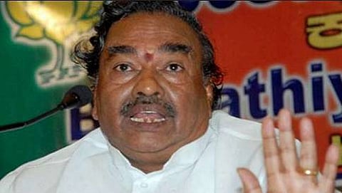 ಈಶ್ವರಪ್ಪ