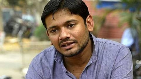 ಕನ್ಹಯ್ಯ ಕುಮಾರ್