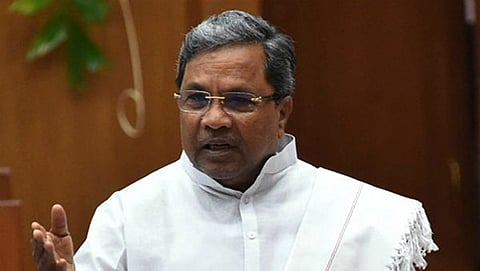 ಸಿದ್ದರಾಮಯ್ಯ