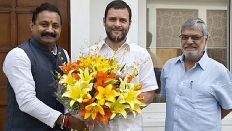 ರಾಹುಲ್ ಗಾಂಧಿ
