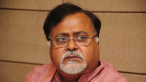 ಪಶ್ಚಿಮ ಬಂಗಾಳ ಶಿಕ್ಷಣ ಸಚಿವ