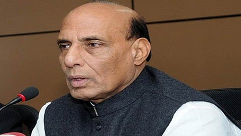 ರಾಜನಾಥ್ ಸಿಂಗ್