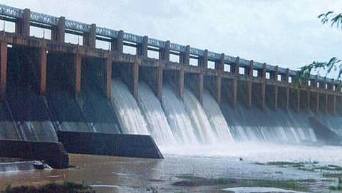 ತುಂಗಭದ್ರಾ ಜಲಾಶಯ