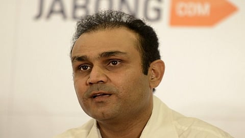 ವೀರೇಂದ್ರ ಸೆಹ್ವಾಗ್