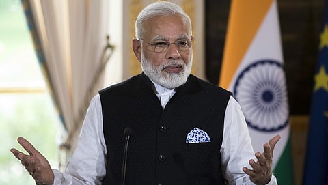 ನರೇಂದ್ರ ಮೋದಿ