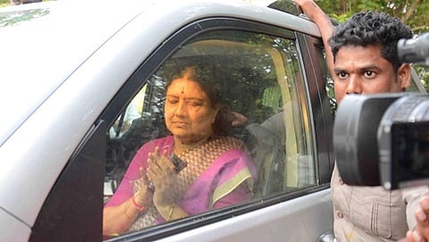ಶಶಿಕಲಾ