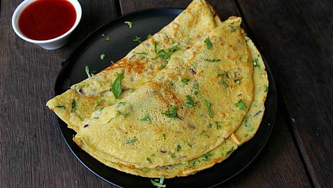 ವೆಜ್ ಆಮ್ಲೆಟ್