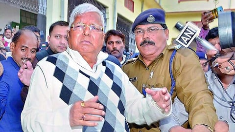 ಲಾಲು ಪ್ರಸಾದ್ ಯಾದವ್