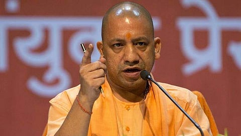ಯೋಗಿ ಆದಿತ್ಯನಾಥ್