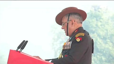 ಸೇನಾ ದಿನಾಚರಣೆ ಕಾರ್ಯಕ್ರಮದಲ್ಲಿ ಸೇನಾ ಮುಖ್ಯಸ್ಥ ಬಿಪಿನ್ ರಾವತ್