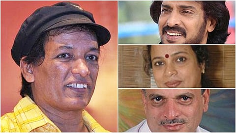 ಕಾಶಿನಾಥ್, ಉಪೇಂದ್ರ, ಉಮಾಶ್ರೀ, ಸುನೀಲ್ ಕುಮಾರ್