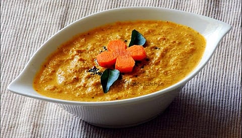 ಕ್ಯಾರೆಟ್ ಚಟ್ನಿ