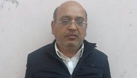 ಕಟ್ಟಡದ ಮಾಲೀಕ ಮನೋಜ್ ಜೈನ್
