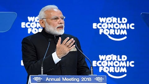 ಪ್ರಧಾನಿ ನರೇಂದ್ರ ಮೋದಿ