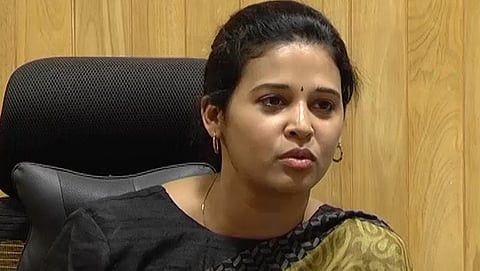 ರೋಹಿಣಿ ಸಿಂಧೂರಿ