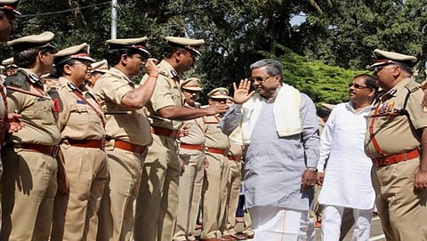 ಮುಖ್ಯಮಂತ್ರಿ ಸಿದ್ದರಾಮಯ್ಯ